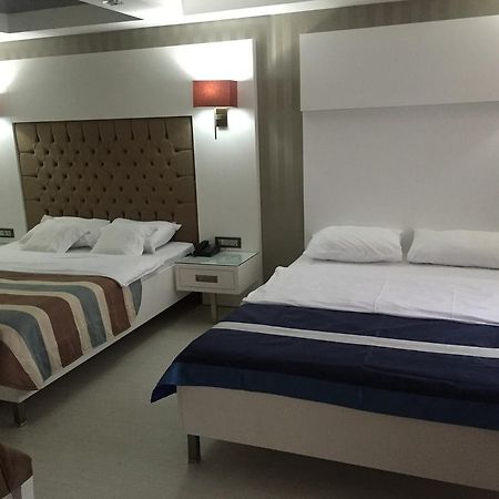 Samsun Sahin Hotel 2 ภายนอก รูปภาพ