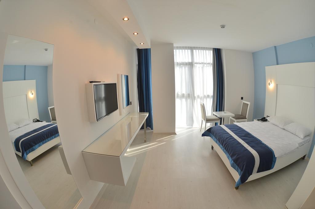 Samsun Sahin Hotel 2 ห้อง รูปภาพ