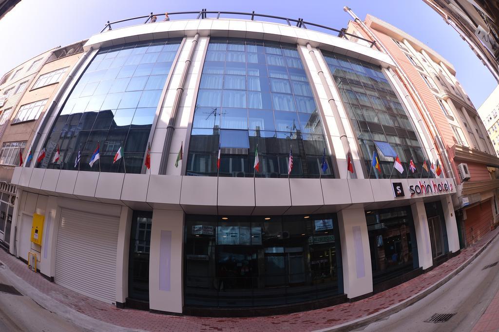 Samsun Sahin Hotel 2 ภายนอก รูปภาพ