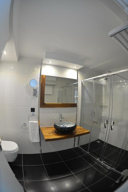 Samsun Sahin Hotel 2 ห้อง รูปภาพ
