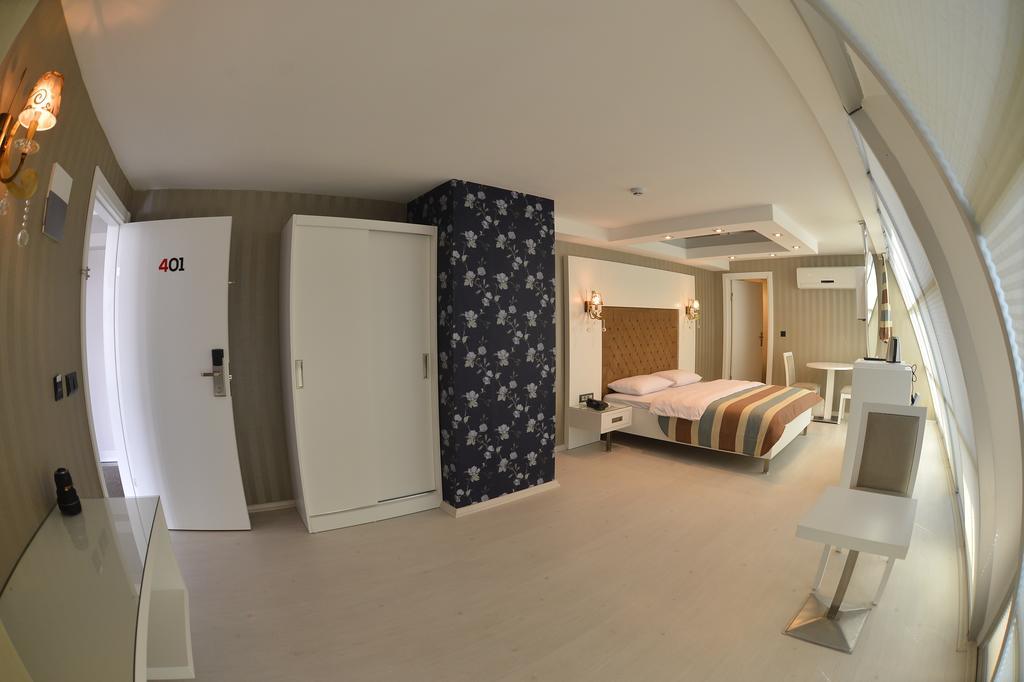 Samsun Sahin Hotel 2 ห้อง รูปภาพ