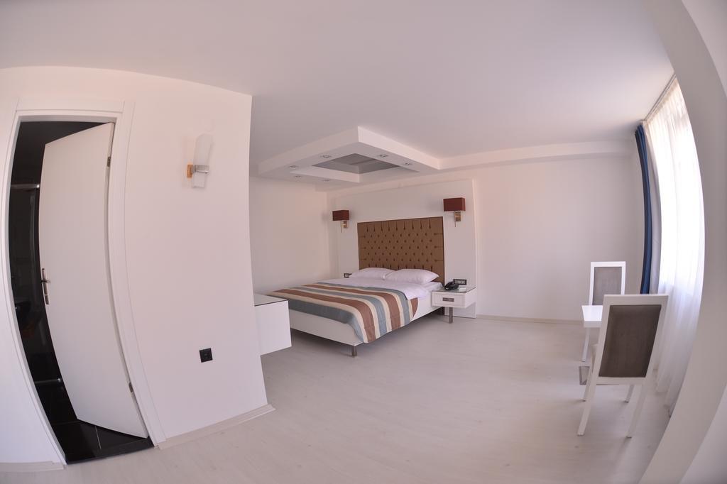 Samsun Sahin Hotel 2 ภายนอก รูปภาพ