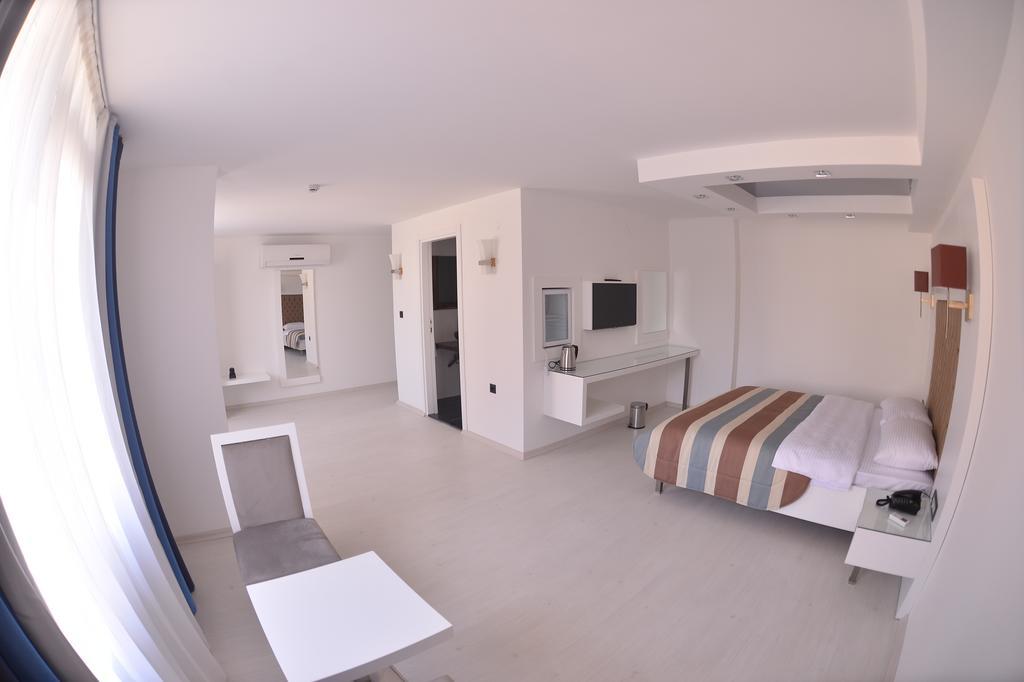 Samsun Sahin Hotel 2 ภายนอก รูปภาพ