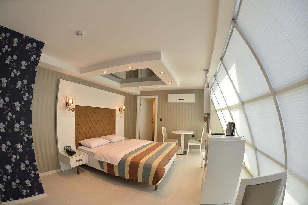 Samsun Sahin Hotel 2 ห้อง รูปภาพ