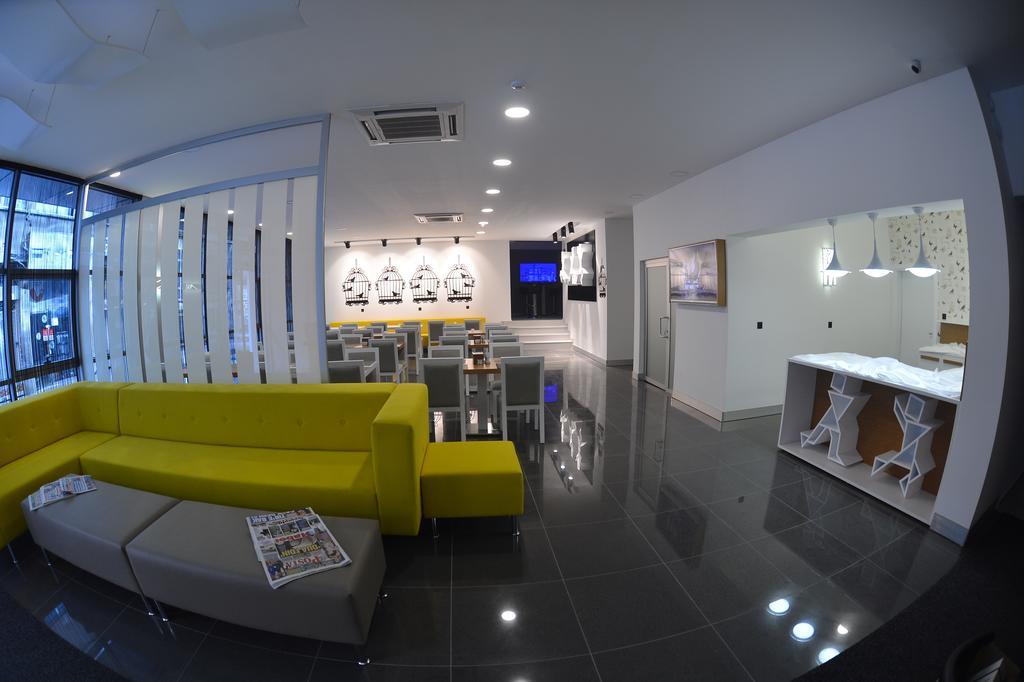 Samsun Sahin Hotel 2 ภายนอก รูปภาพ