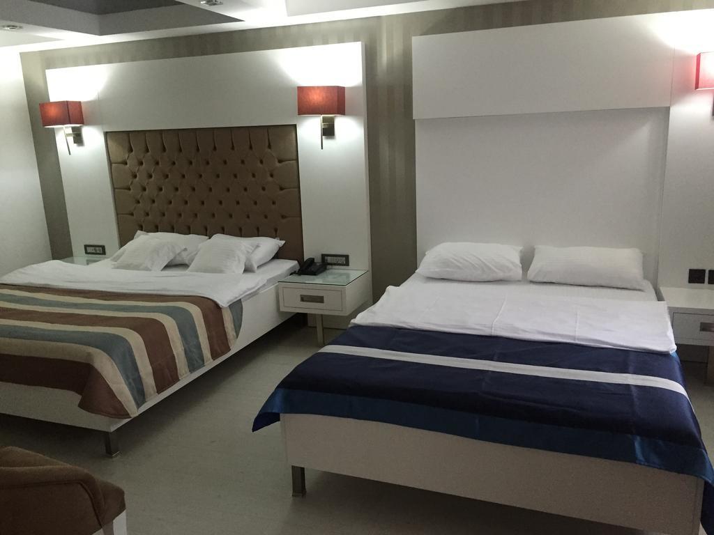 Samsun Sahin Hotel 2 ภายนอก รูปภาพ