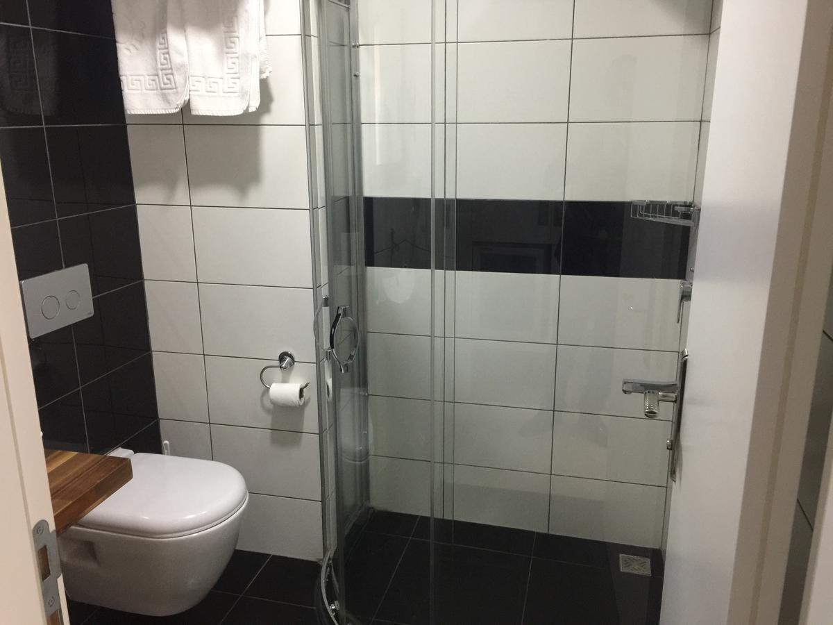 Samsun Sahin Hotel 2 ภายนอก รูปภาพ