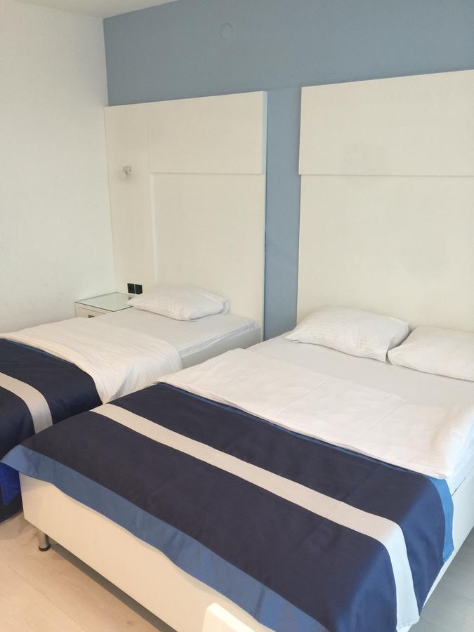 Samsun Sahin Hotel 2 ภายนอก รูปภาพ