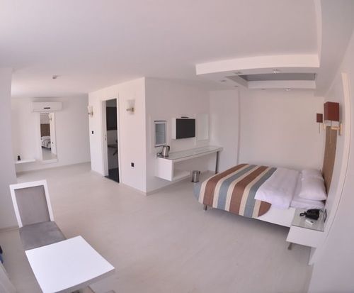 Samsun Sahin Hotel 2 ภายนอก รูปภาพ