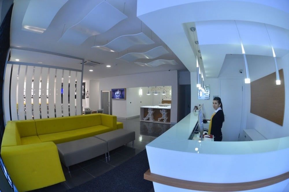 Samsun Sahin Hotel 2 ภายนอก รูปภาพ